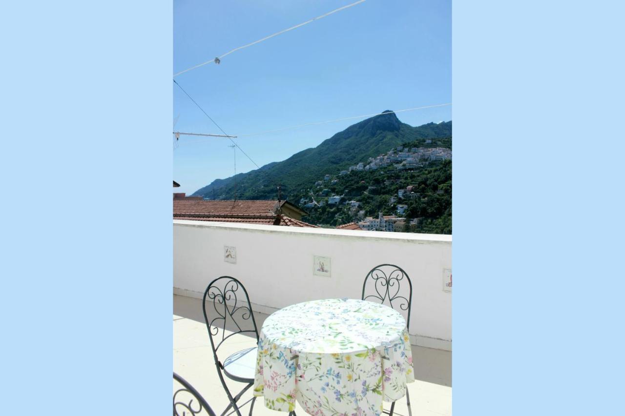 Casa Agnese Villa Vietri Kültér fotó
