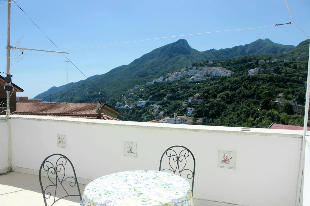 Casa Agnese Villa Vietri Kültér fotó